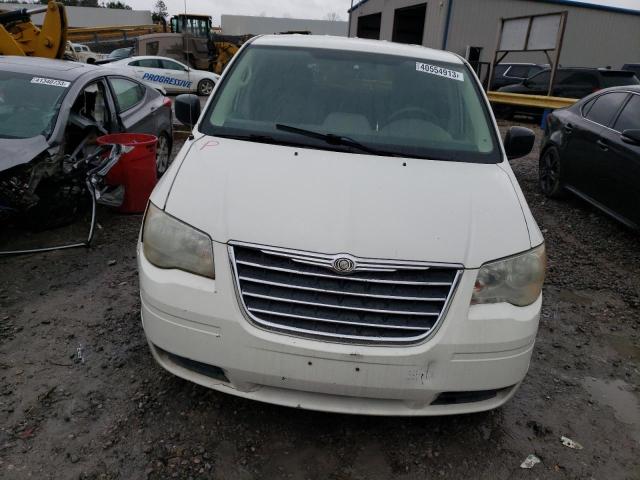 Photo 5 from auction – 2009 CHRYSLER TOWN & COU with VIN 2A8HR44E29R594706