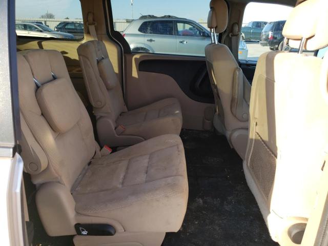 Photo 11 from auction – 2015 DODGE GRAND CARA with VIN 2C4RDGCG5FR527429