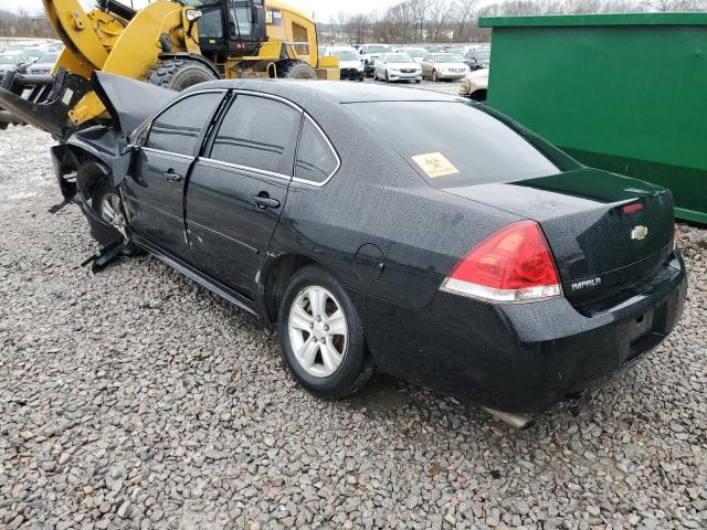 Фото 2 с аукциона – 2012 CHEVROLET IMPALA LS с VIN 2G1WF5E37C1229818