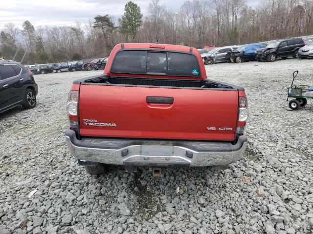 Photo 6 from auction – 2012 TOYOTA TACOMA DOU with VIN 3TMLU4EN2CM102978