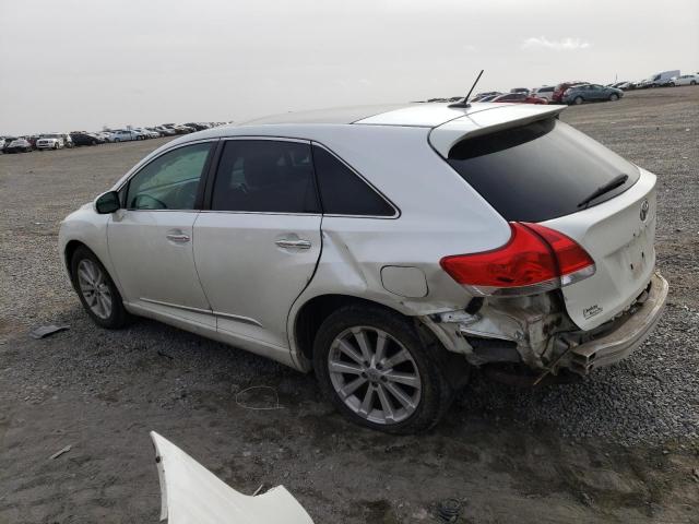Photo 2 from auction – 2011 TOYOTA VENZA with VIN 4T3ZA3BB9BU054500