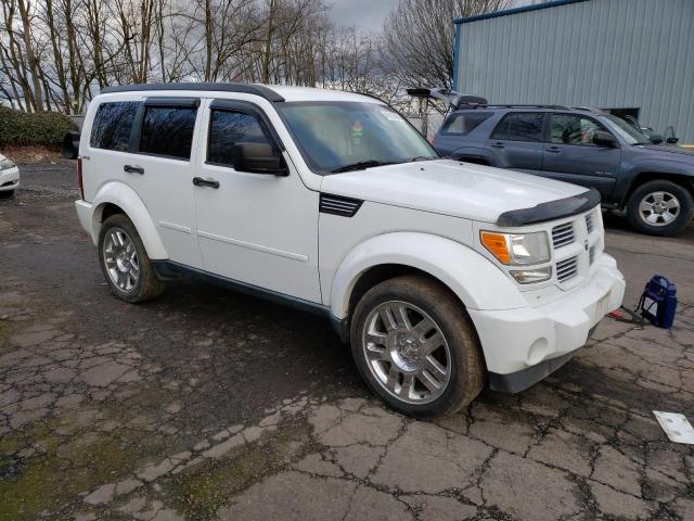 Photo 4 from auction – 2011 DODGE NITRO HEAT with VIN 1D4PU4GK6BW598342