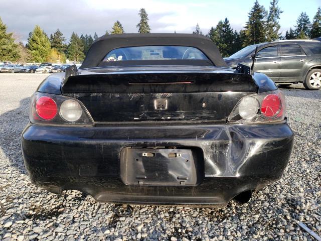 Photo 6 from auction – 2003 HONDA S2000 with VIN JHMAP11453T007079