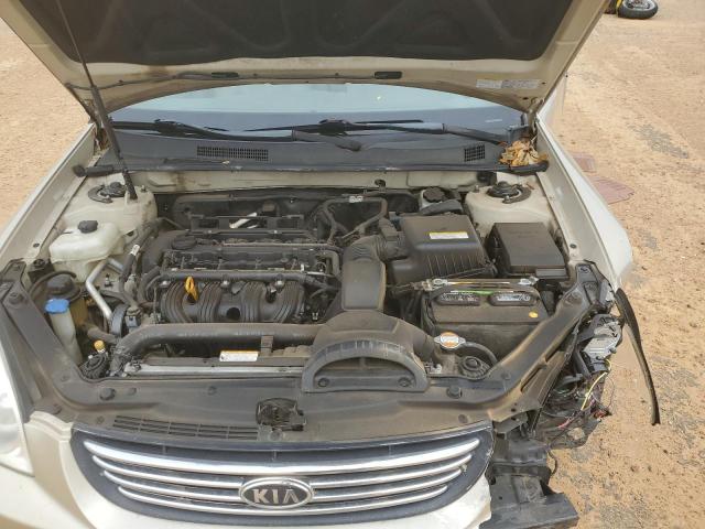 Photo 11 from auction – 2008 KIA OPTIMA LX with VIN KNAGE123885251261