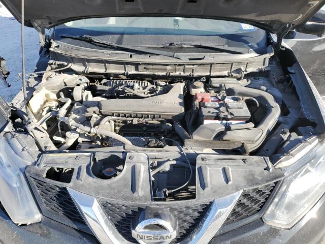 Photo 12 from auction – 2015 NISSAN ROGUE S with VIN 5N1AT2MV3FC791611