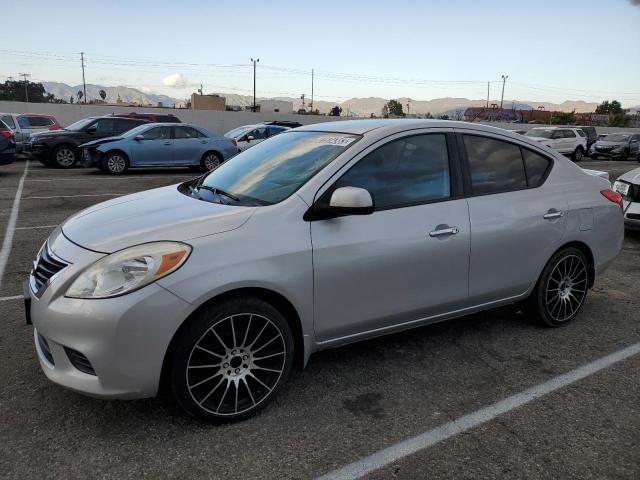 NISSAN VERSA S 2013 with VIN 3N1CN7AP3DL849554 - Photo from auction