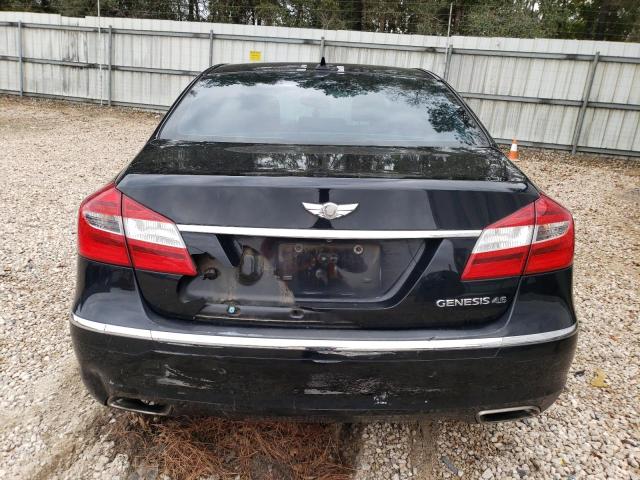 Photo 6 from auction – 2012 HYUNDAI GENESIS 4. with VIN KMHGC4DF3CU211813
