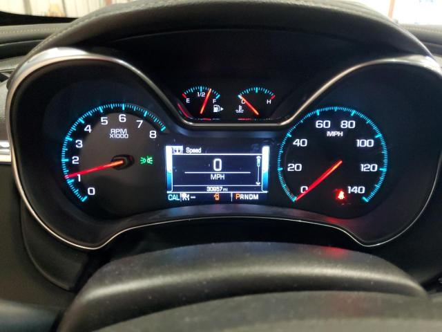 Photo 9 from auction – 2018 CHEVROLET IMPALA PRE with VIN 2G1125S39J9102884