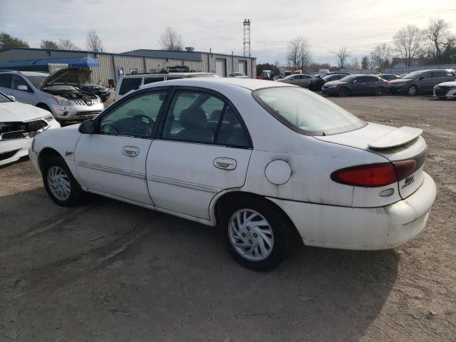 Photo 2 from auction – 1997 FORD ESCORT LX with VIN 1FALP13P6VW348709