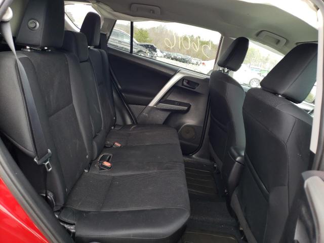 Photo 11 from auction – 2016 TOYOTA RAV4 LE with VIN 2T3ZFREV0GW294746
