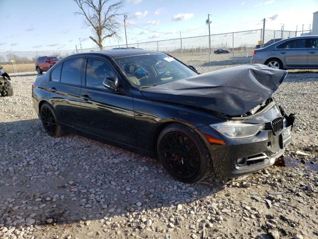 Photo 4 from auction – 2014 BMW 335 I with VIN WBA3A9G53ENS64787