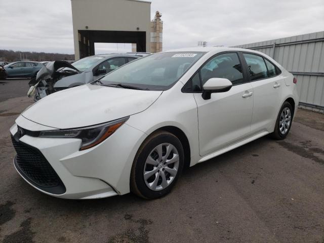 Photo 1 from auction – 2020 TOYOTA COROLLA LE with VIN 5YFEPRAE7LP056558