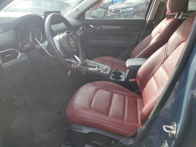 Photo 7 from auction – 2022 MAZDA CX-5 PREFE with VIN JM3KFBCM8N0531091
