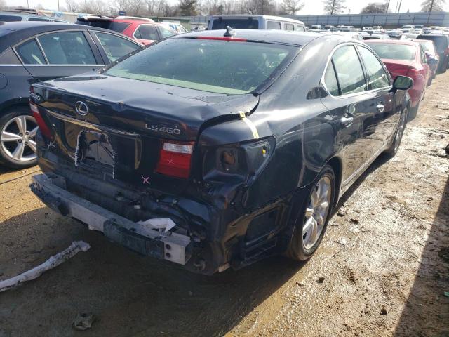 Photo 3 from auction – 2007 LEXUS LS 460 with VIN JTHBL46FX75026491