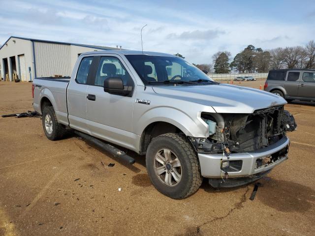 Photo 4 from auction – 2015 FORD F150 SUPER with VIN 1FTEX1E89FKD79180