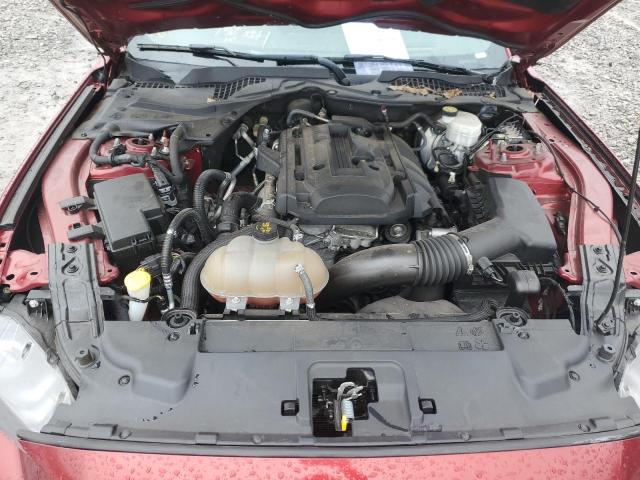 Photo 11 from auction – 2019 FORD MUSTANG with VIN 1FA6P8TH1K5129253
