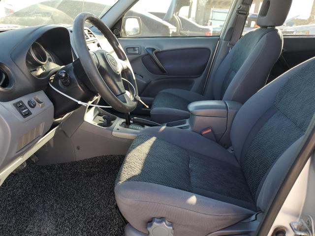 Photo 7 from auction – 2001 TOYOTA RAV4 with VIN JTEGH20V410033689