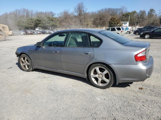 صورة رقم 2 من المزاد - 2009 SUBARU LEGACY 2.5 مع VIN 4S3BL616X97227948