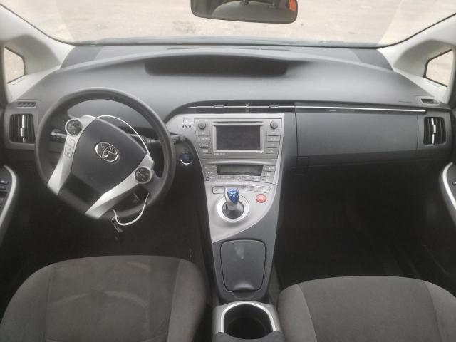 Photo 8 from auction – 2012 TOYOTA PRIUS with VIN JTDKN3DU5C1479619