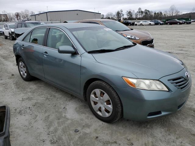 Photo 4 from auction – 2007 TOYOTA CAMRY CE with VIN 4T1BE46K87U714953
