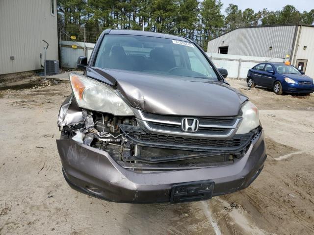 Photo 5 from auction – 2011 HONDA CR-V SE with VIN 5J6RE4H44BL101576