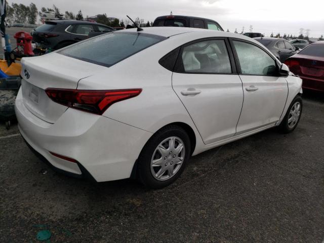 Photo 3 from auction – 2019 HYUNDAI ACCENT SE with VIN 3KPC24A33KE054278