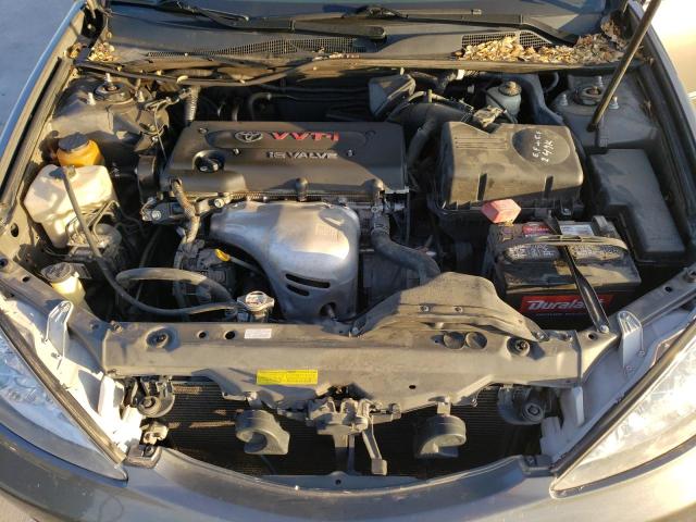 Photo 11 from auction – 2004 TOYOTA CAMRY LE with VIN 4T1BE32K54U928228