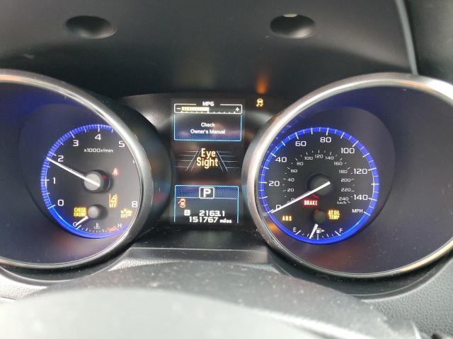 Photo 9 from auction – 2015 SUBARU LEGACY 2.5 with VIN 4S3BNBH60F3042822
