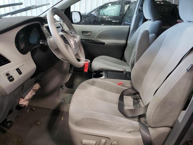 Photo 7 from auction – 2011 TOYOTA SIENNA LE with VIN 5TDKK3DCXBS013766