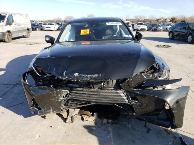 Photo 5 from auction – 2019 LEXUS IS 300 with VIN JTHBA1D25K5089737