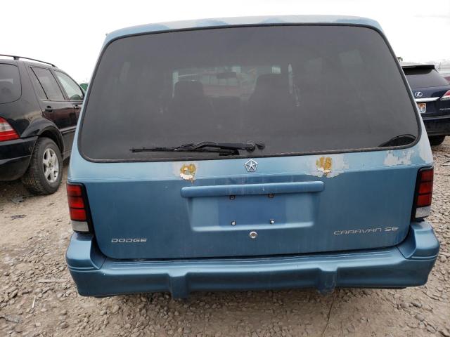 Photo 6 from auction – 1995 DODGE CARAVAN SE with VIN 2B4GH45R7SR316569