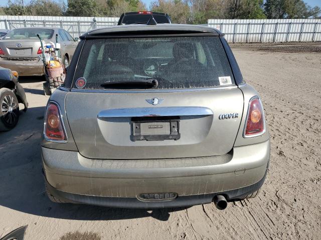 Photo 6 from auction – 2010 MINI COOPER with VIN WMWMF3C59ATZ62058