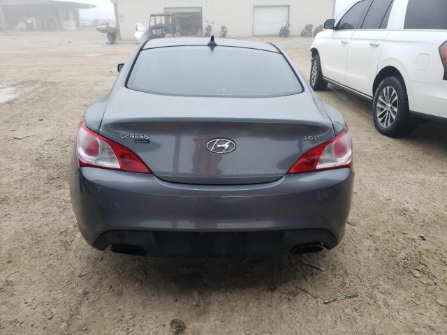 Photo 6 from auction – 2010 HYUNDAI GENESIS CO with VIN KMHHT6KD9AU018385