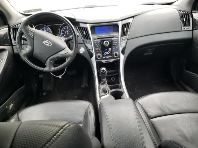 Photo 8 from auction – 2011 HYUNDAI SONATA SE with VIN 5NPEC4AC1BH010510