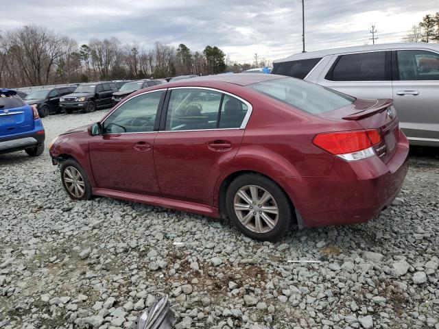 Photo 2 from auction – 2011 SUBARU LEGACY 2.5 with VIN 4S3BMBC64B3223331