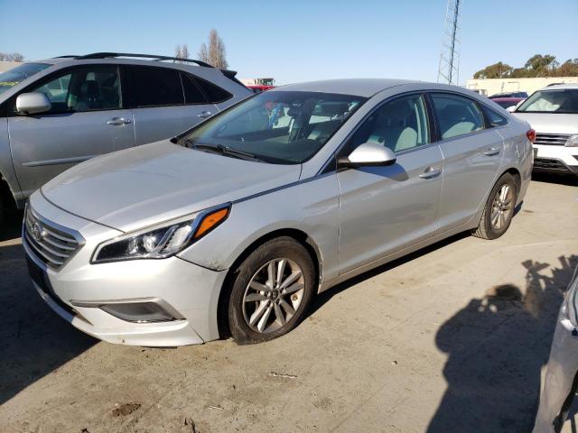 Photo 1 from auction – 2016 HYUNDAI SONATA SE with VIN 5NPE24AF9GH332901