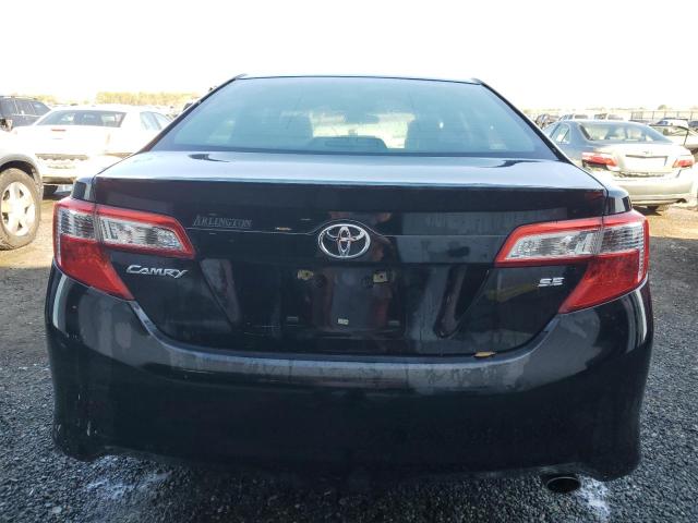 Photo 6 from auction – 2012 TOYOTA CAMRY SE A with VIN 4T1BF1FK2CU174392