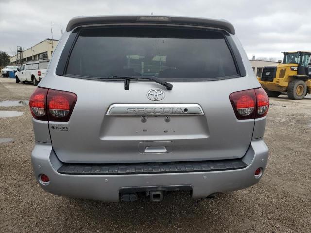 Photo 6 from auction – 2018 TOYOTA SEQUOIA PL with VIN 5TDDW5G15JS156125