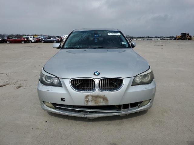Photo 5 from auction – 2008 BMW 528 I with VIN WBANU53558CT02759