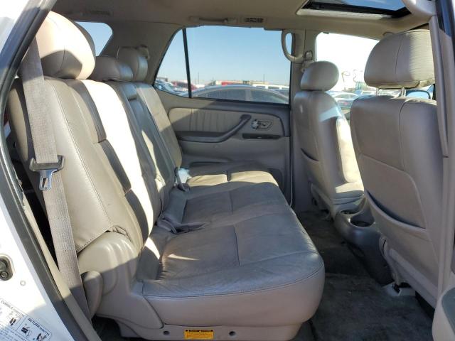 Photo 11 from auction – 2003 TOYOTA SEQUOIA LI with VIN 5TDBT48A83S204759
