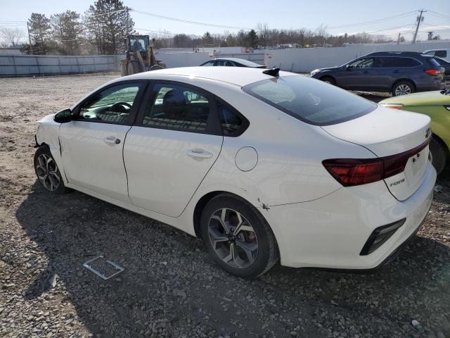 Photo 2 from auction – 2020 KIA FORTE FE with VIN 3KPF24AD9LE161052
