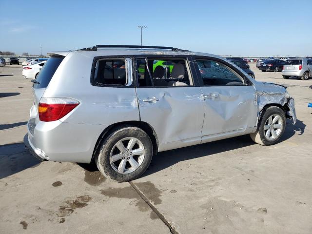 Photo 3 from auction – 2008 TOYOTA HIGHLANDER with VIN JTEDS41A282040330