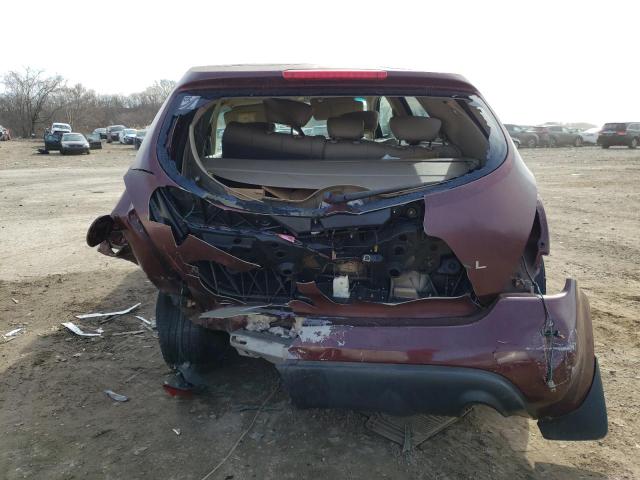 Photo 6 from auction – 2005 NISSAN MURANO SL with VIN JN8AZ08T05W319092