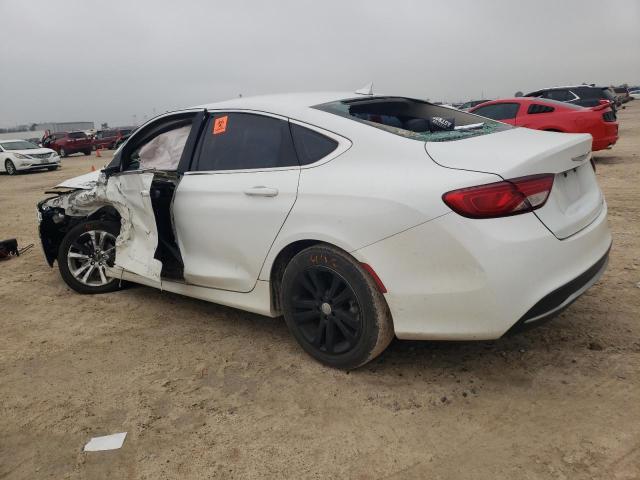 Photo 2 from auction – 2017 CHRYSLER 200 LIMITE with VIN 1C3CCCAB3HN507368