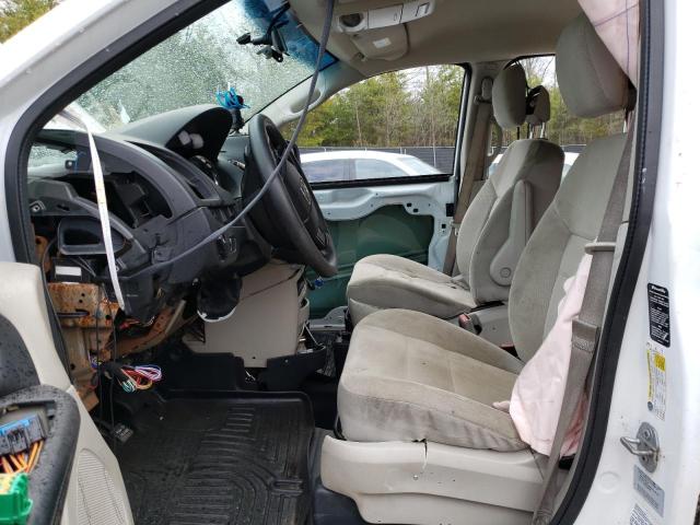Photo 7 from auction – 2017 DODGE GRAND CARA with VIN 2C7WDGBG3HR853482