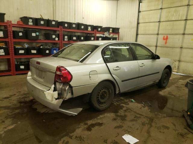 Photo 3 from auction – 2005 CHEVROLET MALIBU with VIN 1G1ZS52F35F331426