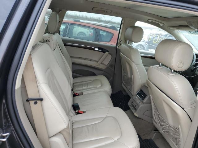 Photo 10 from auction – 2013 AUDI Q7 PREMIUM with VIN WA1CGAFE8DD003657