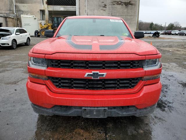 Photo 5 from auction – 2017 CHEVROLET SILVERADO with VIN 1GCVKPEC6HZ192155