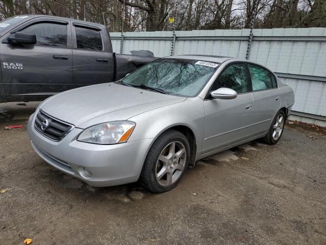 NISSAN ALTIMA SE 2003 with VIN 1N4BL11E93C352101 - Photo from auction