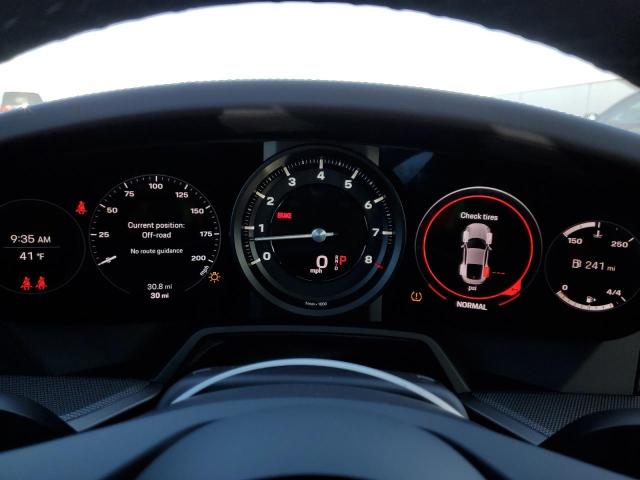 Photo 9 from auction – 2023 PORSCHE 911 CARRER with VIN WP0AA2A91PS205075